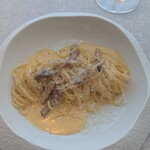 RISTORANTE OZIO - カルボナーラ
