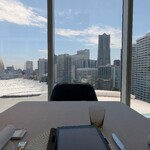 RISTORANTE OZIO - 内観