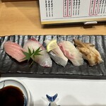 鮨酒肴 天すし - 