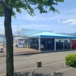 諏訪湖観光汽船 売店 - 