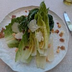 RISTORANTE OZIO - シーザーサラダ
