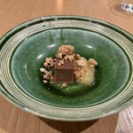 SHOTOEN - 黒糖のチョコレートテリーヌ
