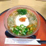 そばと酒と天ぷら 素や - 