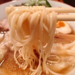 豚骨清湯・自家製麺 かつら - 