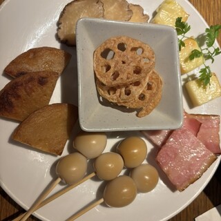 口コミ一覧 : 味噌と燻製の個室居酒屋 テツジ - 溜池山王/居酒屋 [食べ