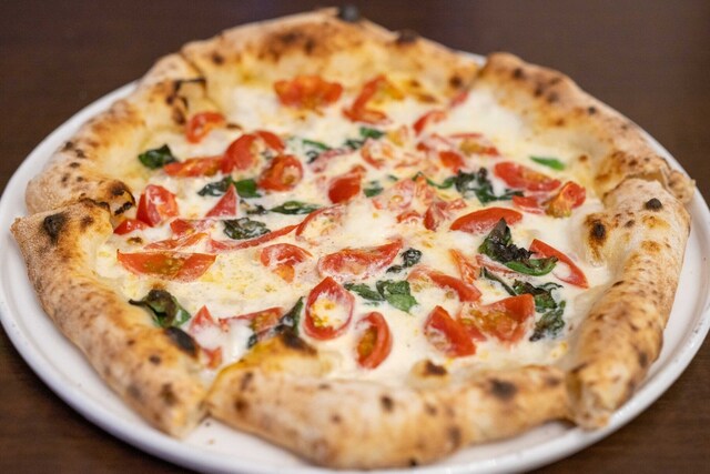 Pizzeria Positano restaurant in Narita, Japan
