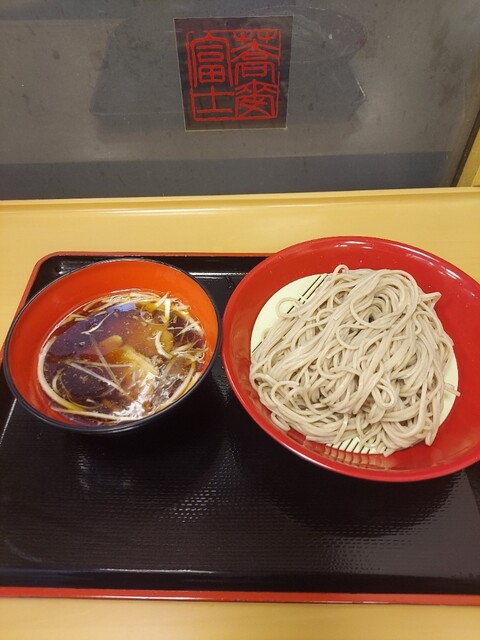 Nadai Fuji Soba Dogenzaka Ten