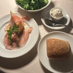 トラットリア タンタボッカ - 