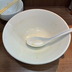 ヌードル＆スパイスカレー 今日の1番 - 