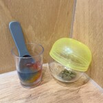 Cat Café MOFF イオンモールナゴヤドーム前店 - 猫のおやつ