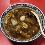 空港ラーメン 天鳳 - 