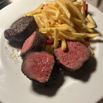 トラットリア タンタボッカ - 