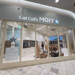 Cat Café MOFF - 外観