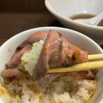 ヌードル＆スパイスカレー 今日の1番 - 