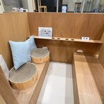 Cat Café MOFF イオンモールナゴヤドーム前店 - 店内