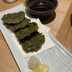 藁焼き鰹たたき明神丸 - 