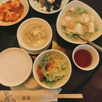 廣東料理 民生 ヒルトンプラザウエスト店 - 