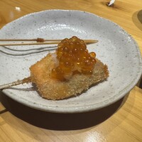 串揚げ アガルコメ。 恵比寿店 - 