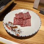 天満 カウンター焼肉 うしすき - 