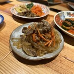 天満 カウンター焼肉 うしすき - 