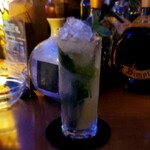 NEO SHOT BAR　深海の洞窟 - 