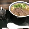 馬子禄 牛肉面 新宿店