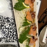 ガソリンスタンド居酒屋 堺筋本町給油所 - 