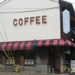 喫茶チロル - お店の外観