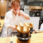 305347485 - 絶好調なオータニさん