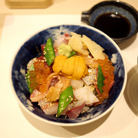 室町 三谷屋 - 海鮮ばらちらし