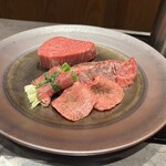 北海道焼肉 北うし - 