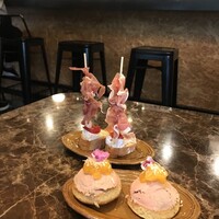 ビストロ クレスタ 麻布十番 - 