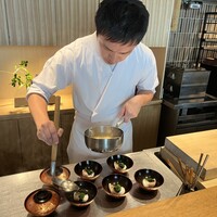 日本料理FUJI - 全料理、大将の魂が入ってお料理でした