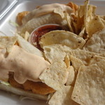 Nico's Pier 38 - タコス