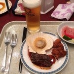 Hokkaidouajinosampomichi - 夕食バイキング