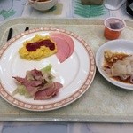 Hokkaidouajinosampomichi - 朝食バイキング