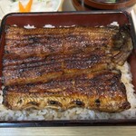 うなぎ専門店 うな菊 大船店 - うな重・菊(アップ)