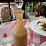 イノダコーヒ - ドレッシング