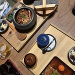 祇園 鰻 川藤 - ひつまぶし、鰻いくら重