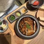 祇園 鰻 川藤 - ひつまぶし