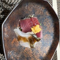八重洲 鮨 海味 - 