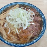 自家製麺たつ之也 - 