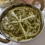 khusi - Sag Chicken – Tender and meaty