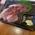岡べろべっろ - このワサビが美味しかった！これだけで酒が飲める！