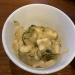 岡べろべっろ - ちびちびとつまみながら酒がすすむ！