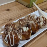 たこ焼 とんちゃん - 