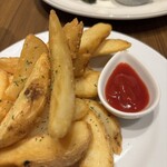 マロリーポークステーキ - 