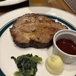 マロリーポークステーキ - 