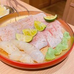 焼うお いし川 - 