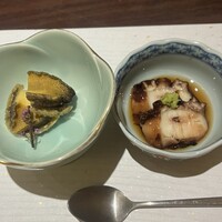 鮨 赤酢 はなやま - 